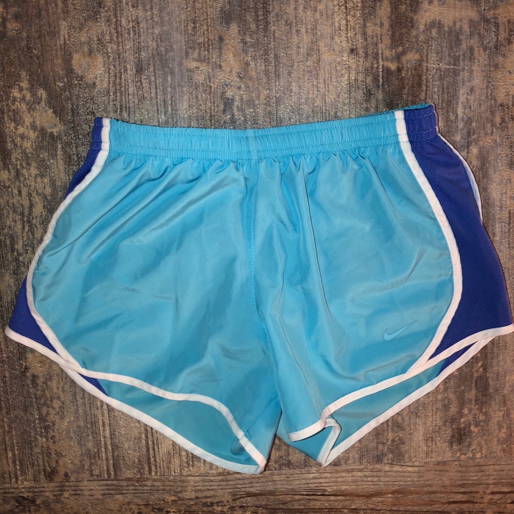 Nike running shorts